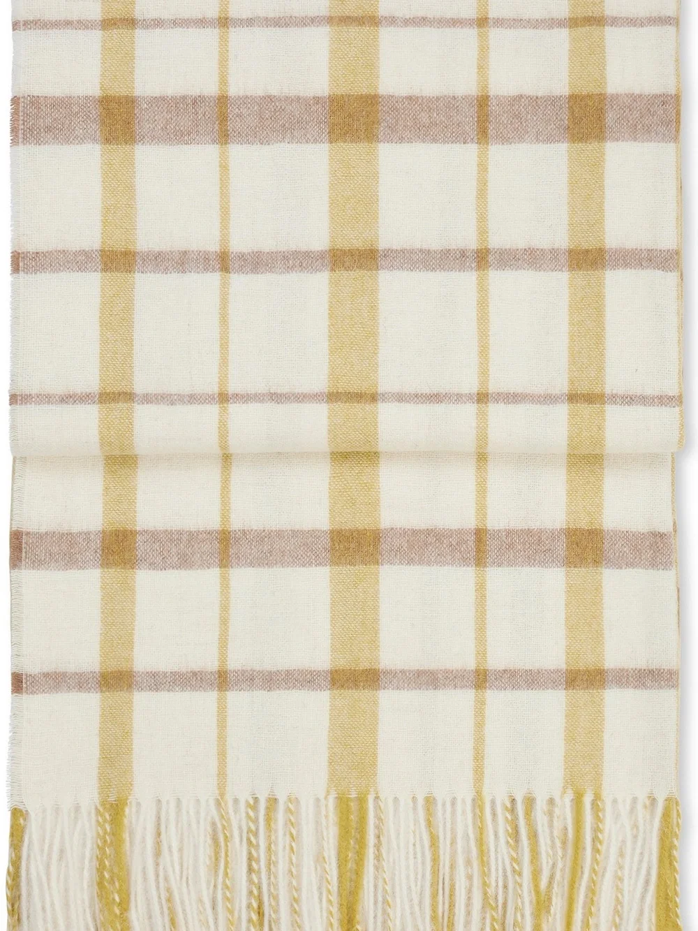 Elvang Scandi Tweed Blanket 130 x 200 cm